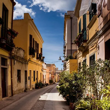 La Dimora Delle Janas Appartement *