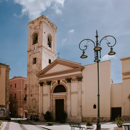 La Dimora Delle Janas 公寓