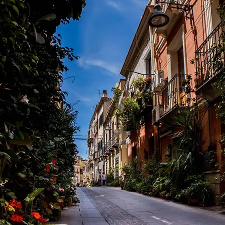 Appartement La Dimora Delle Janas Cagliari