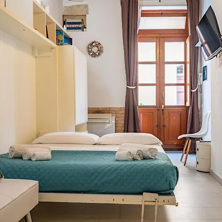 Appartement La Dimora Delle Janas
