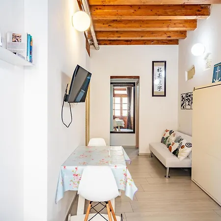 Appartement La Dimora Delle Janas *