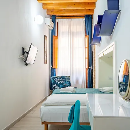 Apartment La Dimora Delle Janas *