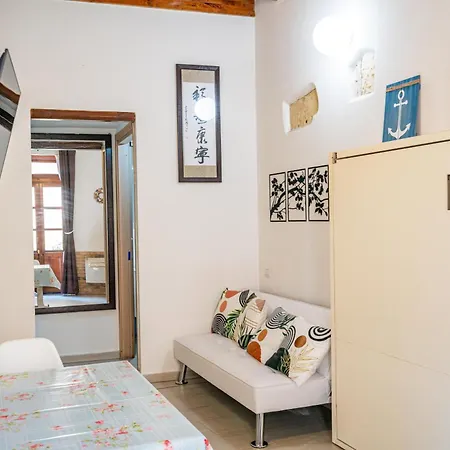 La Dimora Delle Janas Apartment