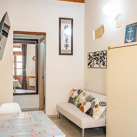 Apartmán La Dimora Delle Janas Cagliari