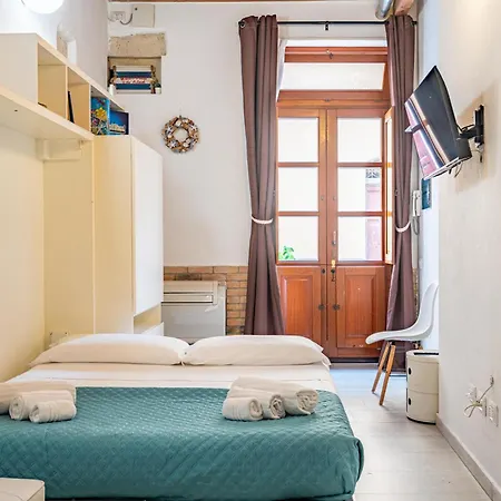 La Dimora Delle Janas Apartmán