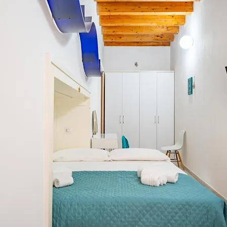 Apartmán La Dimora Delle Janas