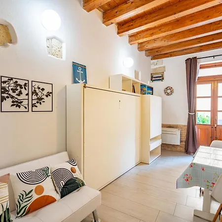 La Dimora Delle Janas Apartmán *